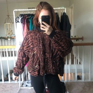 Short Circuit 90s Vintage Jacket